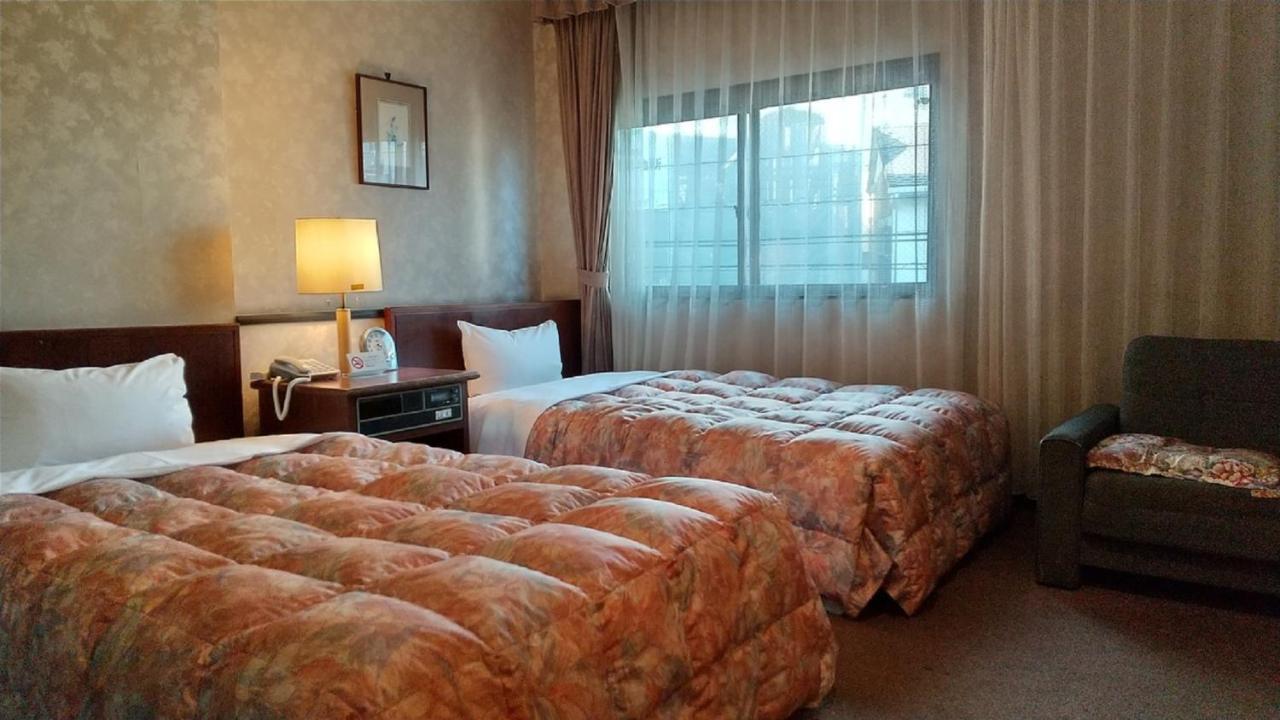 Leo Plaza Hotel Sasebo Exterior photo